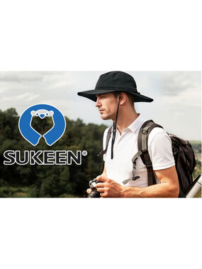 NEW Sukeen Unisex Wide Brim Sun Hat